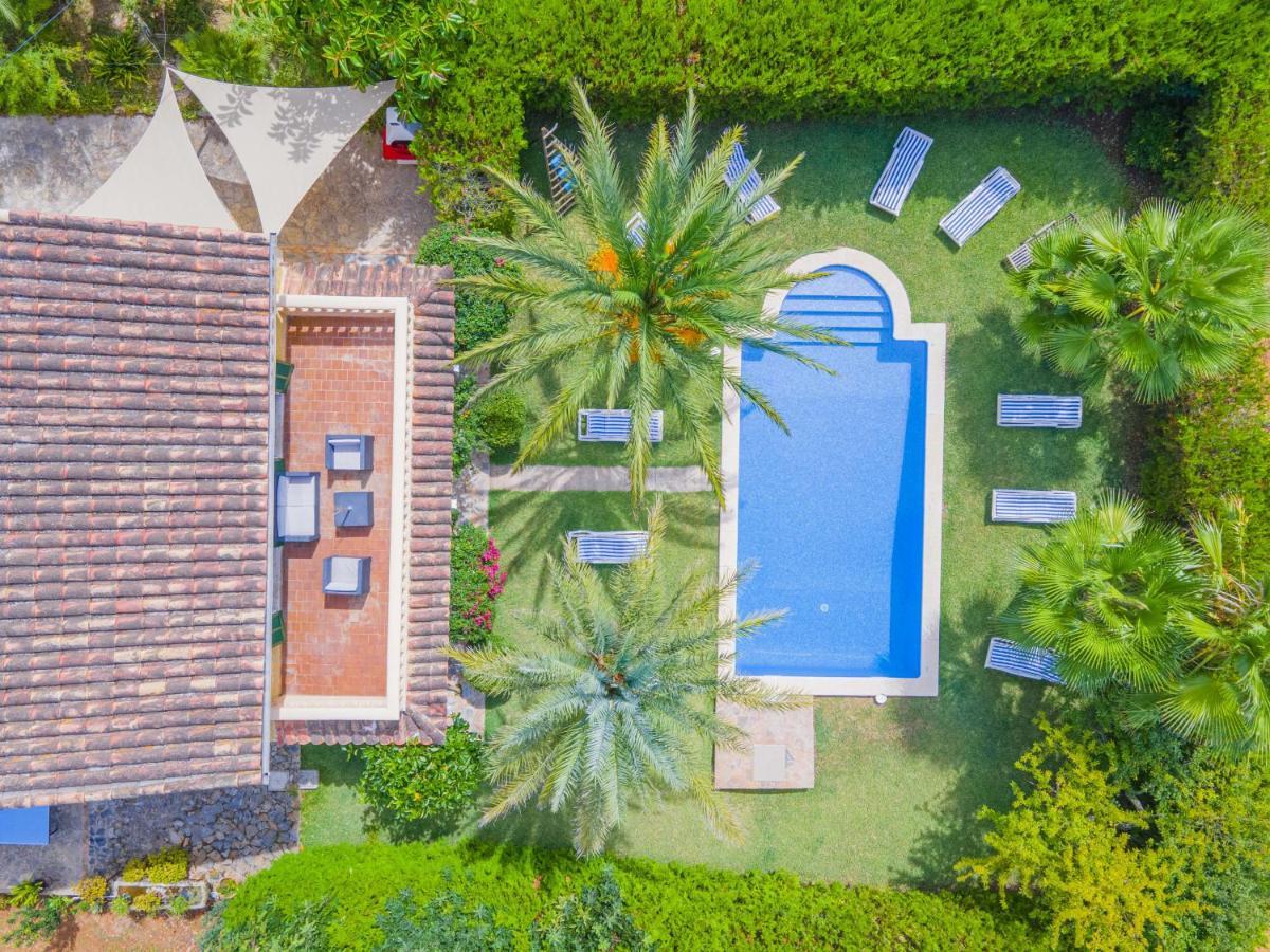 Villa Olivers Vera Alcudia  Exterior photo