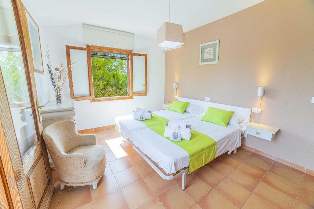 Villa Olivers Vera Alcudia  Exterior photo